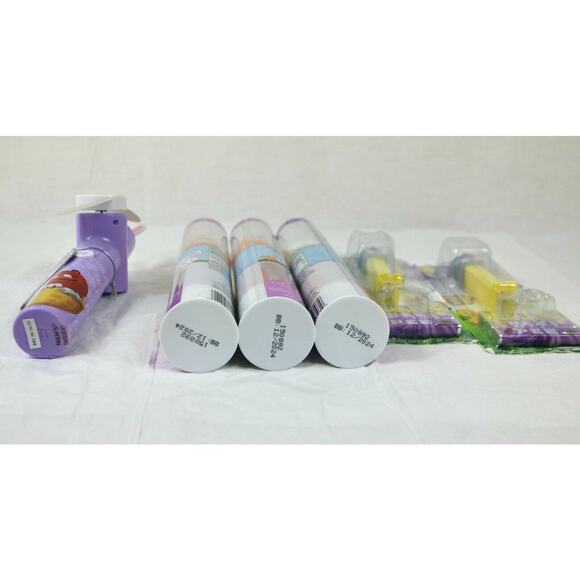 NEW Pez Easter Tubes Eggs Bunny, M&M Bunny Candy Lot Spring Holiday - Picture 4 of 4